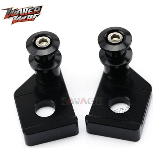 WALTER WOLF Motorcycle Fall Protection