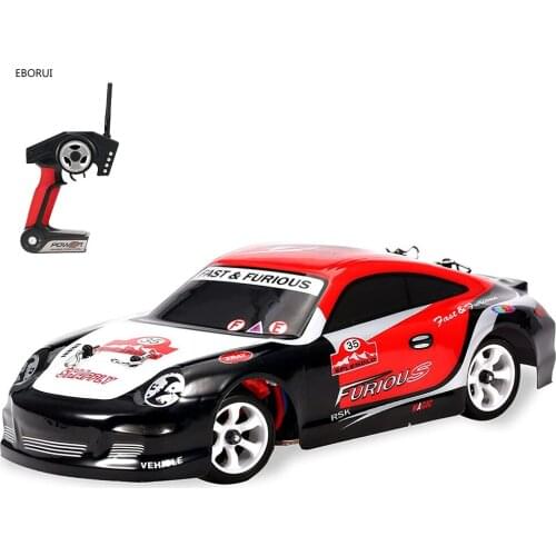 WLtoys K969 RC Drift Car 1:28 Scale 2.4GHz Remote Control Car 4WD 30KM/H High Speed RC Racing Car Drift Car for Kids and Adults