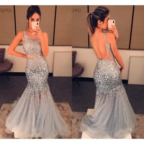 Вечерние платья YiMinpwp China At AliExpress