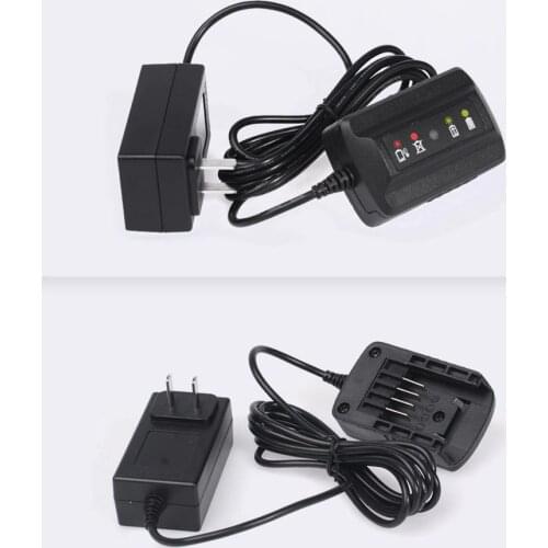 100V-240V Charger 20V 14.4V 16.8V for WORX WX388 WX550 WU278 WU268 WUU278 WG629E WA3551.1 WA3561 WA3563 WA3564 WA3567 WA3864