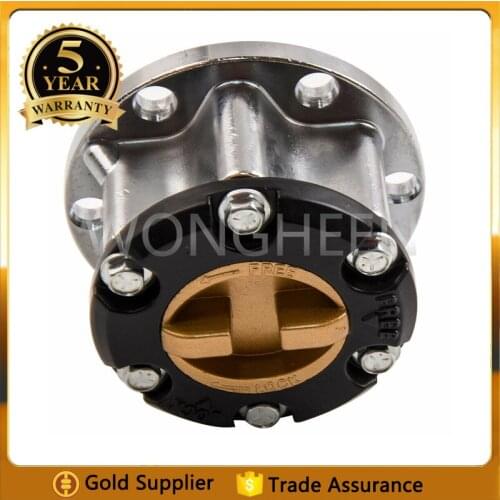 1PCS Manual Locking Hub 30 splines For Toyota Land Cruiser FJ60 HJ60 HJ61 80-89 FJ62 BJ40 BJ42 BJ60 HJ47 43530-69045 4353069045
