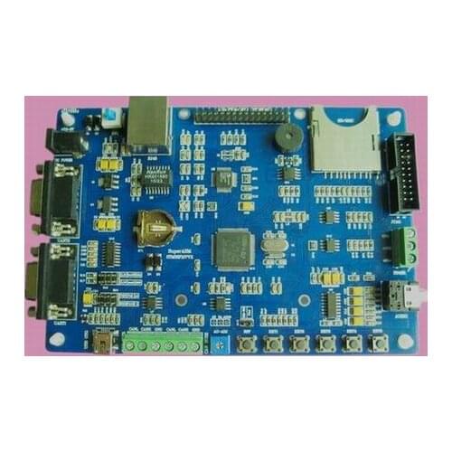 107 Development Board/Anti-Smashing Shoes/STM 32f107 Development Board