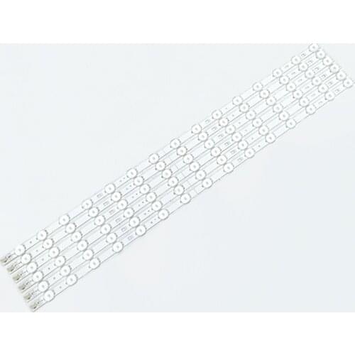 6 PCS original Changhong TV 32C2000/32560/32J1M/LED32E40/32C2JDI LCD strip