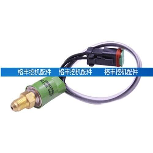 Excavator accessories suitable for Carter CAT320C / B / D distribution valve pressure switch, pressure sensor, hydraulic sensor