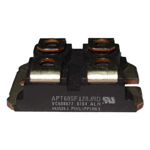 APT60GF120JRD APT50M75JLLU2 APT2X101DQ120J APT60GF120JRDQ3 Module Original, can provide product test video