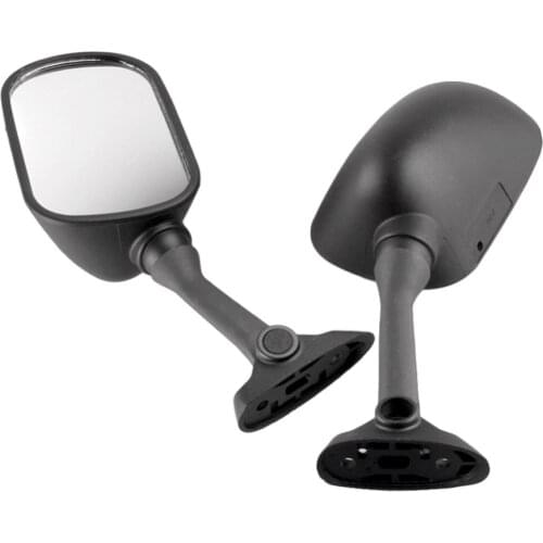 Rearview Rear View Side Rear Wing Mirrors For YAMAHA GSXR GSX-R600/750/1000 2001-2002 Motorcycle Spare Parts Left Right