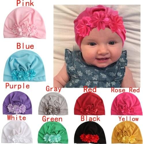 Baby Hat Infant Knitted Girl Boy CapComfy Bowknot Cap Winter Warm Toddler Beanie Cap 04
