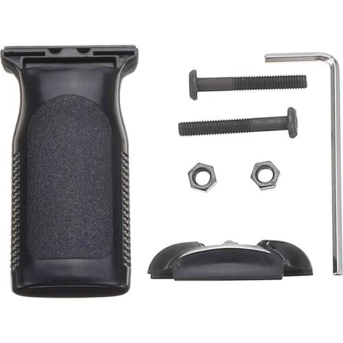 Outdoor Hunting MOE-RVG Grip Hunting Water Gun Adjustable Grip Toy Gun Accessories for Nerf Toy Gun BK