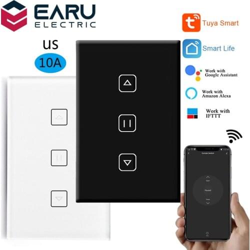 EARUELETRIC Automatic Curtains