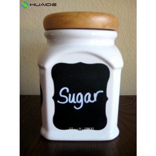 HUAIDE Large Wall Stickers