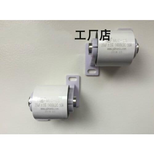 20UF1400VDC 50A IGBT inverter welding machine filter capacitor without polarity