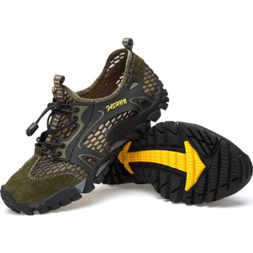 2019 Hot Sale Summer Sneakers Water Shoes Barefoot Shoes Outdoor Beach Sandals Top Aqua Shoes Fast Dry River Diving Big Swimming