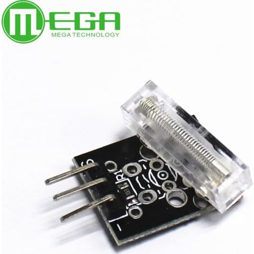KY-031 3pin Percussion Knocking Knock Sensor Module for arduino Diy Starter Kit KY031