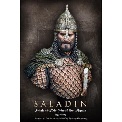 1/10 Resin Model Bust GK , Unassembled and unpainted kit