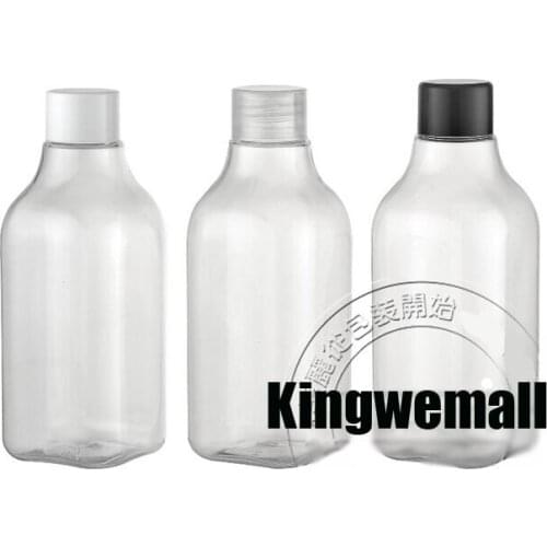 Empty Cosmetics Bottle Beauty Perfume Container Professional Makeup Alcohol Cream Plastic Water Packaging Refillable Accessories