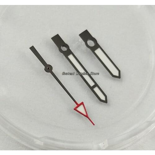 Luminous Watch Hands Fit Miyota 8205/8215/821A,Mingzhu DG2813/3804 Movement