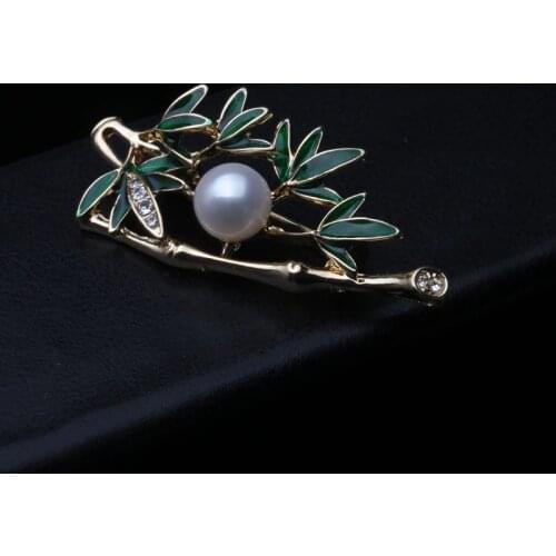 You Noble Flower Brooches For Clothes