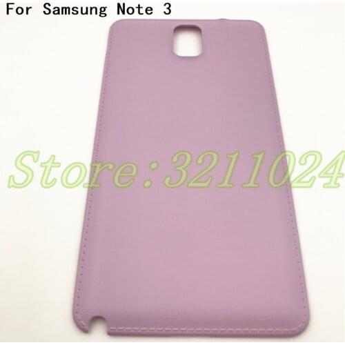 Replacement Housing Door Battery Back Cover For Samsung Galaxy Note 3 Back Battery Cover case For Samsung N9000 N9005
