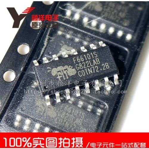 100% New&original In Stock F66101S SOP-8