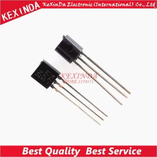 2N5771 5771 TO-92 100pcs/lot Free shipping