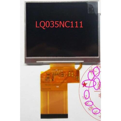 34.7m 3.5 hd digital lcd calendar lq035nc111