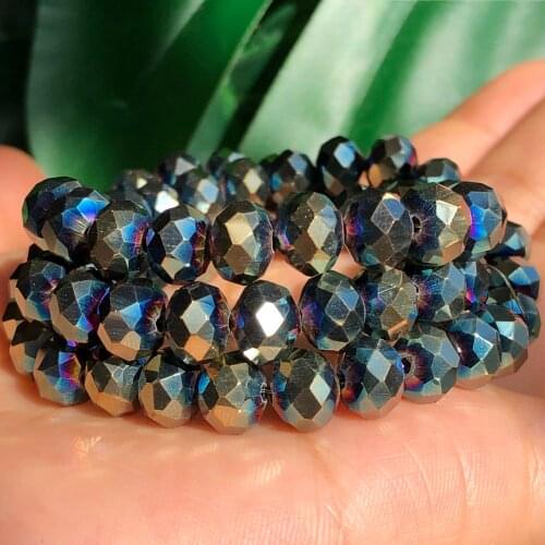 Annebeads Blue Bracelets