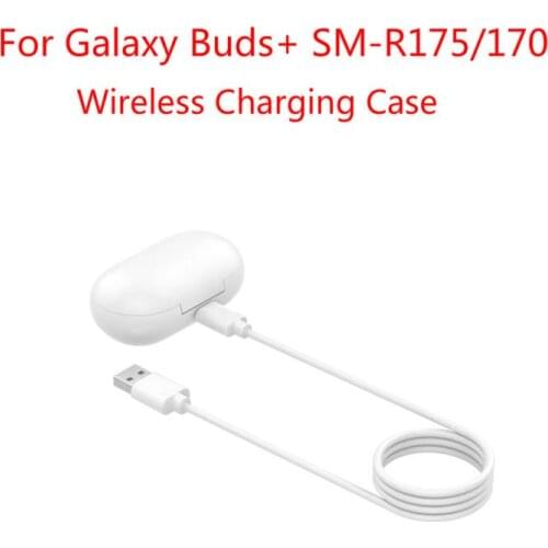 Wireless Bluetooth Earphone Charging Cradle Charger Box For Samsung Galaxy Buds+ Portable Replacement Earphone Charging Cradle