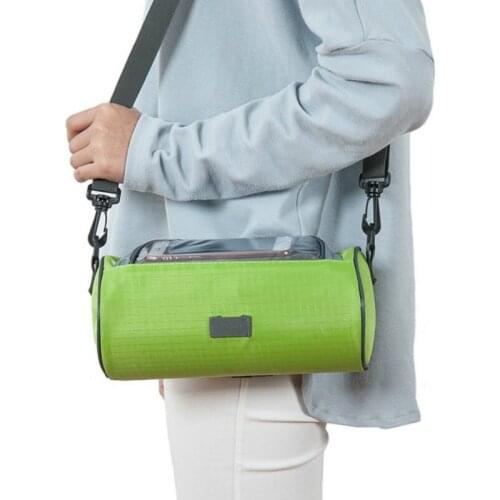 Large Bicycle Bags Handlebar Front Tube Waterproof Storage Bag Bike Phone Bag Touch Screen Pack Vehicle Bags h # hot