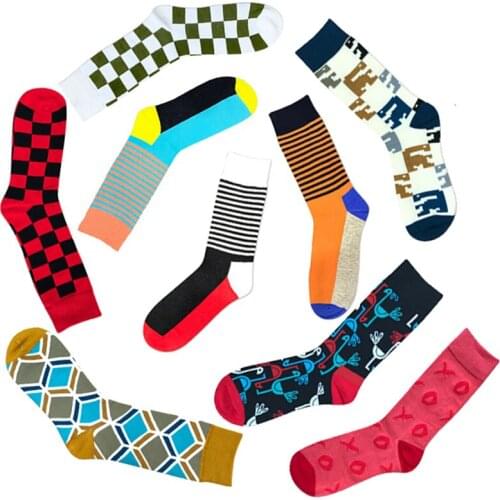 Mens Fashion Socks COCOTEKK China