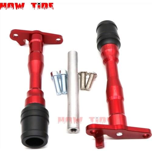 For YAMAHA YZF-R15 YZF R15 YZFR15 V3 2017 2018 2019 Motorcycle Falling Protection Frame Slider Fairing Guard Crash Pad Protector