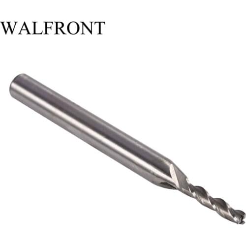 Router bit Milling Cutters 3mm 3 Flute HSS Aluminium Durable End Mill Cutter CNC Bit Extended Incisive Power Tools cnc bits