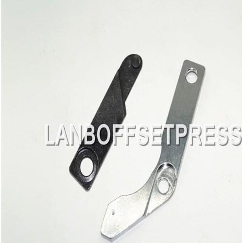 LANBOFFSETPRESS Paper Delivery Block 126mm 1 pair HD Offset Printing Machine Spare Parts