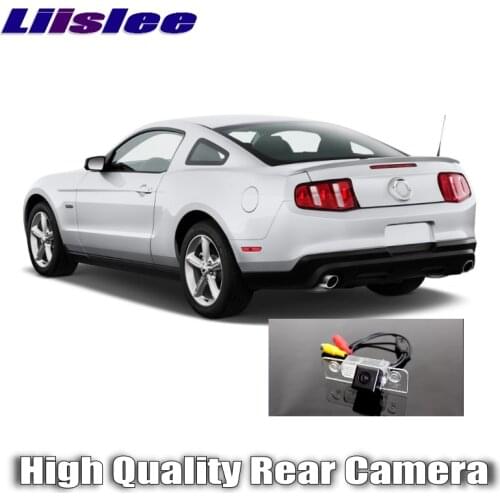 Liislee Car Camera For Ford Mustang GT / CS 2005~2014 High Quality Rear View Back Up Camera Friends | CCD + RCA