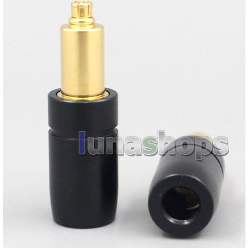 LN007256 Full Copper Earphone Headpohone DIY Custom Pin For Shure srh1440 srh1840 SRH1540 MMCX