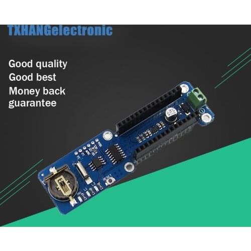 Nano Data Record Logging Shield Module For Arduino Nano Recorder Module 3.3V With SD Card Interface Module RTC Real Time Clock