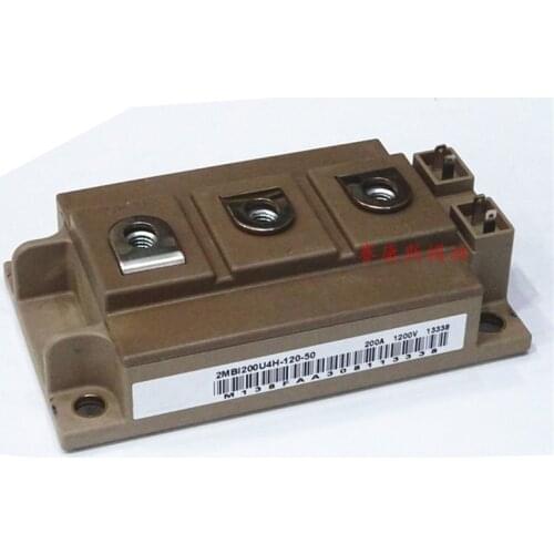 2MBI200U4H-120-50 Module Original, Can Provide Product Test Video