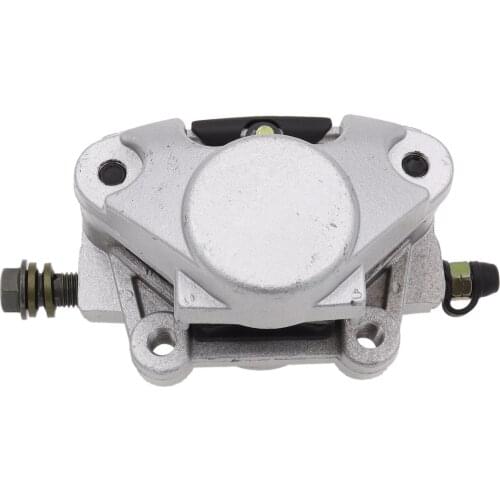 Motorcycle Hydraulic Rear Disc Brake Pump Calipers for 110cc 125cc 150cc 200cc 250cc Dirt Pit Bike ATV Quad