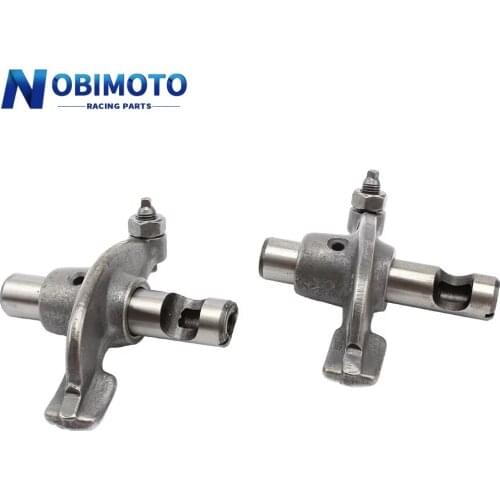 Motorcycle Rocker Arm Alex fit for Loncin Zongshen CB250cc Air Cooled Engine ATV Go Kart Pit Bike 05GT-164