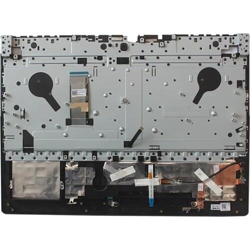 New For Lenovo Legion Legion Y530 Y7000 Palmrest Touchpad Cover Keyboard US Black