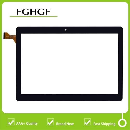 New 10.1" inch Touch Screen Panel Digitizer Glass Sensor Replacement For MJK-PG101-1497-FPC