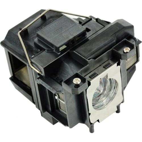 AWO Projector Lamp V13H010L67 ELPLP67 with housing for EB-X02 EB-S02 EB-W02 EB-W12 EB-X12 EB-S12 EB-X11 EB-X14 EB-W16 EX3210 EX5