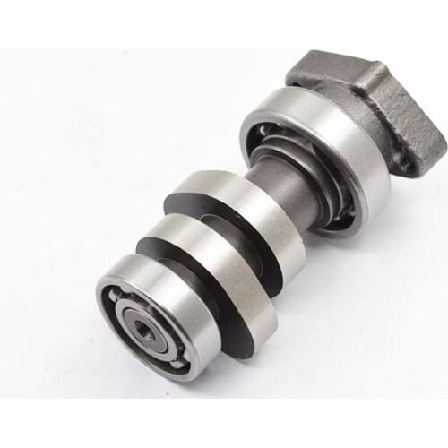 Motorcycle Camshaft Cam Shaft Assy for POPO50 DY50QT-8 DY48QT-2 DY48QT-2A Scooter Moped