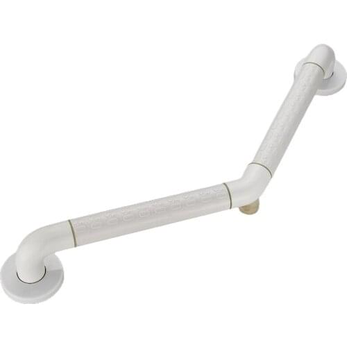 Bathroom Bathtub Arm Safety Handle Grip Bath Shower Tub Grab Bar Stainless Steel Anti Slip Handle Grap Bar