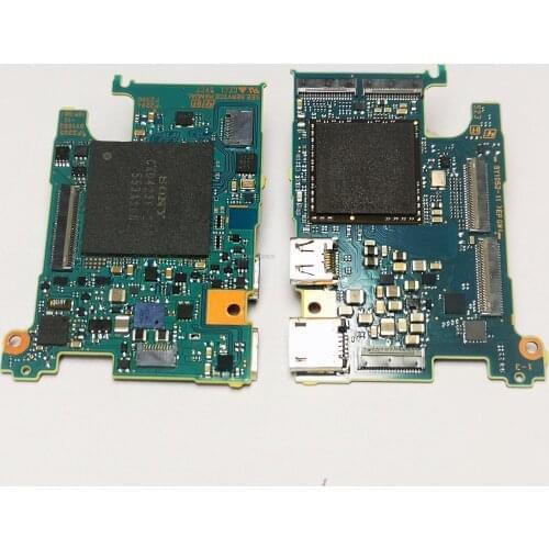 NEW Rx100 m4 Main Board/Motherboard/PCB repair Parts for Sony DSC-RX100m4 rx100m iv