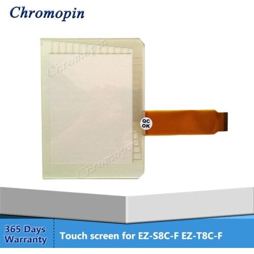 Touch screen panel for EZ-S8C-F EZ-T8C-F EZ-S8C-FE EZ-T8C-FE EZ-S8C-FS