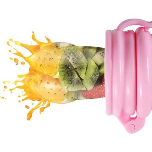 Baby nipple Fresh Food Nibbler Baby Pacifiers Feeder Kids Fruit feeding nipple Safe Supplies Nipple Teat Pacifier Bottles