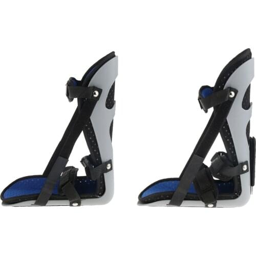 Foot Ankle Stabilizer Night Splint For Sprain Injure Fracture