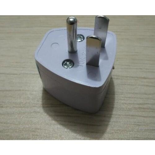 Travel use US universal socket plug adapter North America standard plug