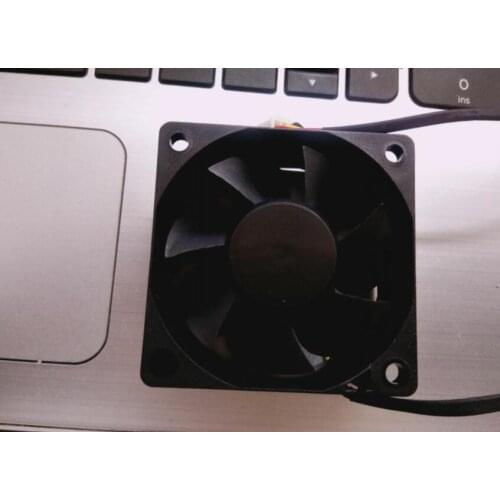 KDE1206PTV3 6025 12V 0.7W three line speed measuring ultra quiet cooling fan