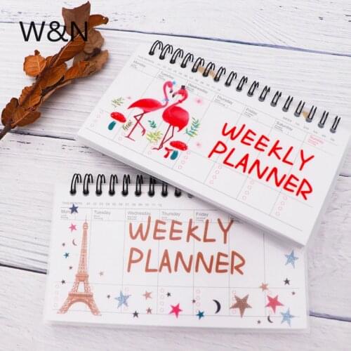 W&N Diaries